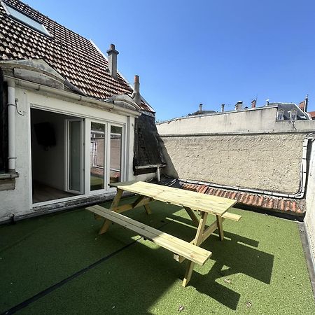Mascate - Appartement Climatise En Hypercentre Реймс Экстерьер фото