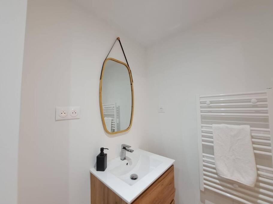 Mascate - Appartement Climatise En Hypercentre Реймс Экстерьер фото