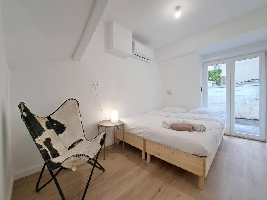 Mascate - Appartement Climatise En Hypercentre Реймс Экстерьер фото