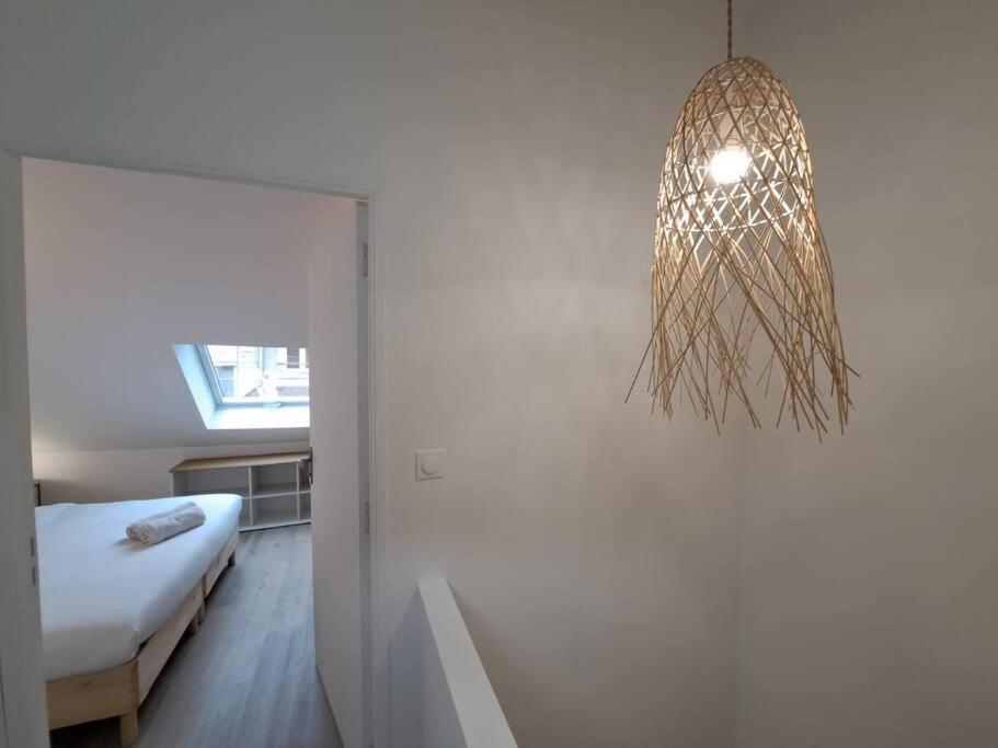 Mascate - Appartement Climatise En Hypercentre Реймс Экстерьер фото