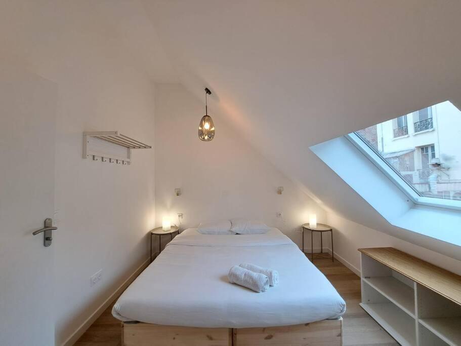 Mascate - Appartement Climatise En Hypercentre Реймс Экстерьер фото