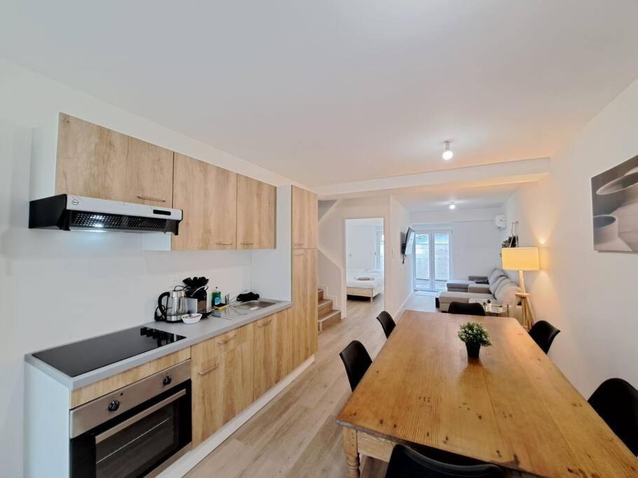 Mascate - Appartement Climatise En Hypercentre Реймс Экстерьер фото