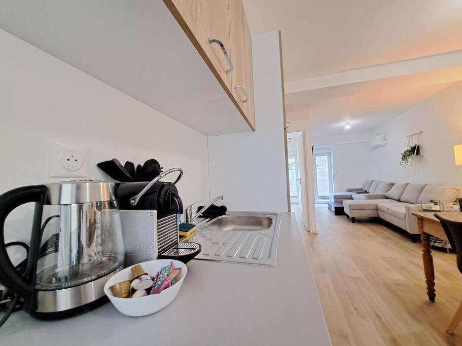 Mascate - Appartement Climatise En Hypercentre Реймс Экстерьер фото