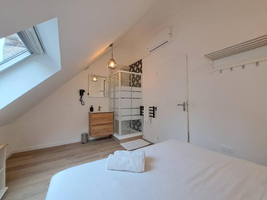 Mascate - Appartement Climatise En Hypercentre Реймс Экстерьер фото